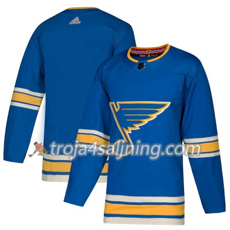 St. Louis Blues tröja Blank Alternate 2018-2019 Adidas Authentic - NHL Tröjor Herr St. Louis Blues tröja Blank Alternate 2018-2019 Adidas Authentic - NHL Tröjor Herr